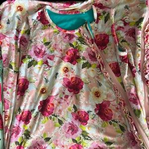 Posh Peanut Marlene 0.5 tog Sleep Sack NWOT size 6-18 months